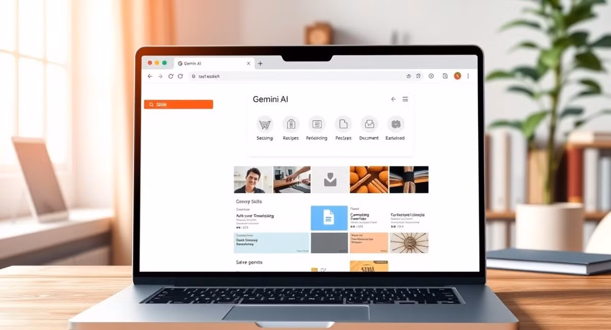 Khi đã chọn, Gemini sẽ phân tích thông tin từ các tab trình duyệt bạn đã chia sẻ, trong phạm vi các chi tiết được quy định trong Skill đó. Dưới đây là ví dụ đầy đủ về lệnh của Skill “Protein Maximizer” do Google cung cấp, minh họa cách sử dụng để hướng dẫn Gemini trong Chrome.