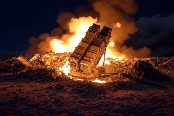 Đặc biệt, tại các cuộc xung đột ở Trung Đông và Ukraine, Mỹ và đồng minh được cho là đã tiêu tốn hàng nghìn tên lửa PAC và thậm chí là nhiều hệ thống Patriot cũng bị phá hủy.