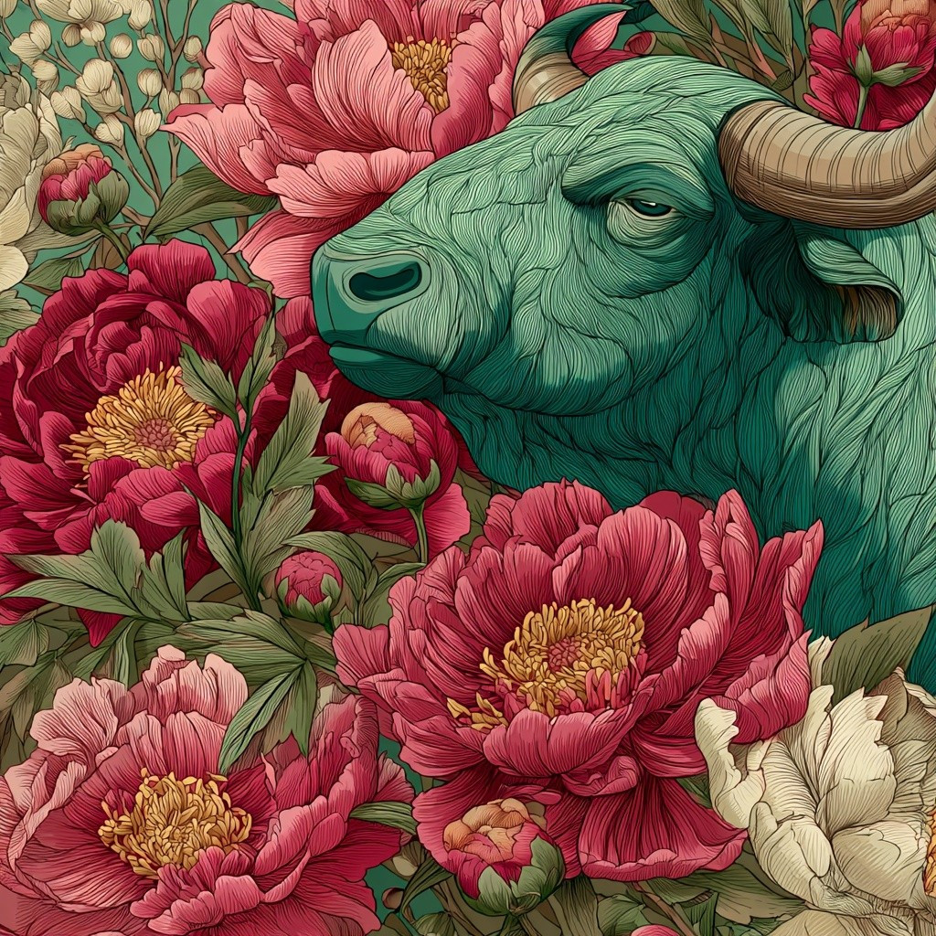  Tuổi Sửu: Người tuổi Sửu nổi tiếng với đức tính cần mẫn, vững vàng như "trâu già cày nặng". Họ không thích bon chen, càng không ưa làm ăn phiêu lưu mạo hiểm. Thay vào đó, tuổi Sửu đi từng bước chậm rãi nhưng chắc chắn, chăm chỉ tích tiểu thành đại.