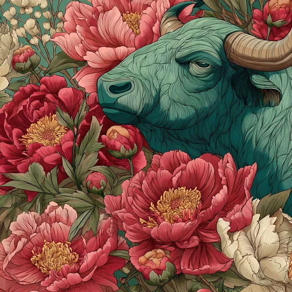  Tuổi Sửu: Người tuổi Sửu nổi tiếng với đức tính cần mẫn, vững vàng như "trâu già cày nặng". Họ không thích bon chen, càng không ưa làm ăn phiêu lưu mạo hiểm. Thay vào đó, tuổi Sửu đi từng bước chậm rãi nhưng chắc chắn, chăm chỉ tích tiểu thành đại.