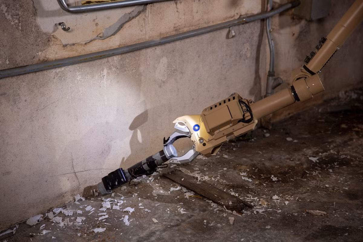 Những robot đầu tiên trong số đó đã được giao đến Căn cứ Không quân Eglin ở Florida vào năm 2022.