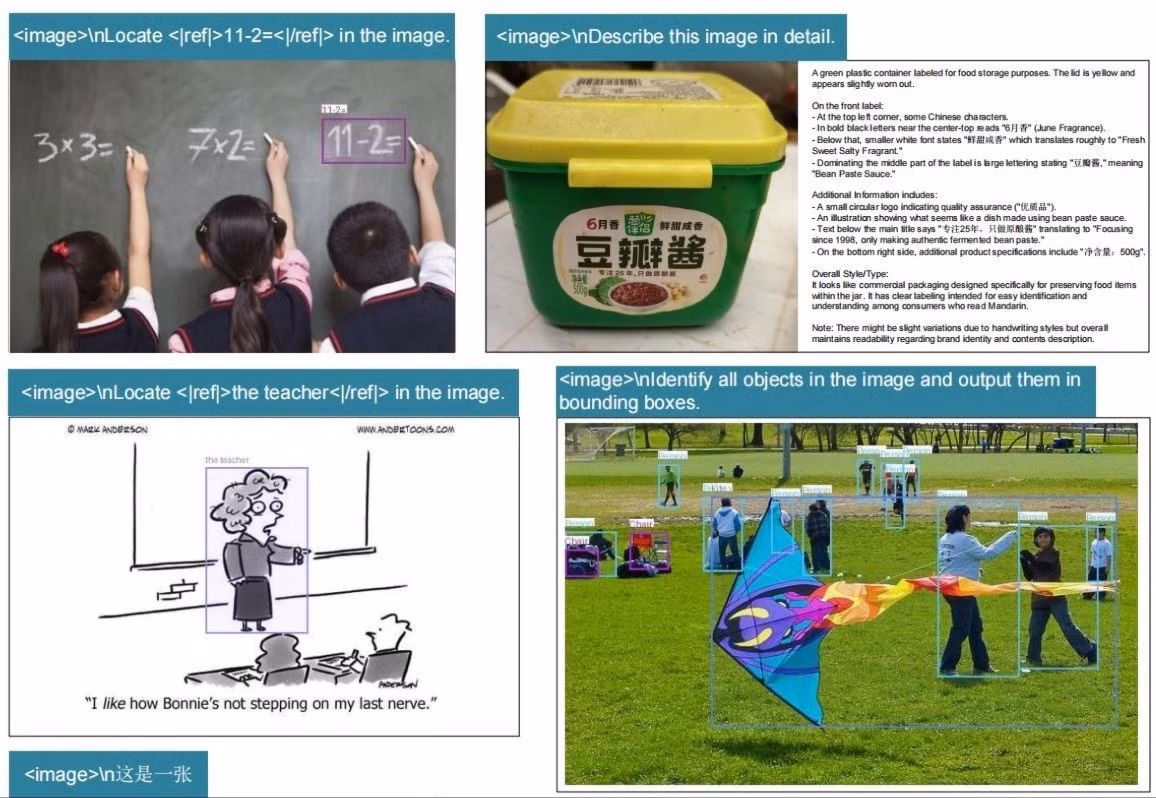 Ngoài khả năng xử lý các tác vụ thị giác tiêu chuẩn, DeepSeek-OCR còn phân tích được nội dung trực quan có cấu trúc phức tạp như bảng biểu, công thức toán học và sơ đồ hình học, mở ra tiềm năng ứng dụng trong lĩnh vực tài chính và khoa học.