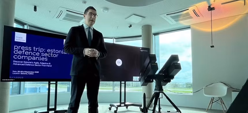 Công ty Frankenburg có trụ sở tại Tallinn, Estonia, cho biết họ đặt mục tiêu phát triển các hệ thống tên lửa có chi phí sản xuất rẻ hơn mười lần và nhanh hơn một trăm lần so với khả năng hiện tại của ngành công nghiệp. Công ty do CEO Kusti Salm, cựu quan chức Bộ Quốc phòng Estonia, điều hành, trong khi Andreas Bappert, cựu giám đốc điều hành của Diehl Defence, phụ trách công nghệ và kỹ thuật.