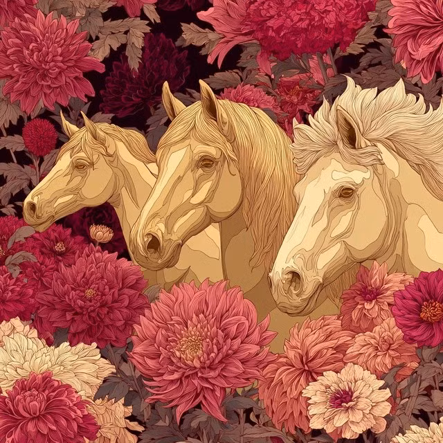 2. Tuổi Ngọ: Quý nhân soi đường, tài lộc ào ạt: Tuần này, tuổi Ngọ là một trong những con giáp may mắn nhất. Được quý nhân soi đường chỉ lối, con giáp này tìm thấy hướng đi rõ ràng cho sự nghiệp.