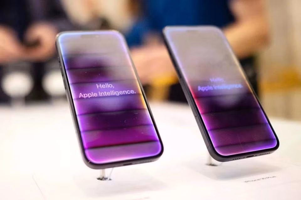Việc tự chủ nguồn cung giúp Apple tránh gặp biến động về giá nhập linh kiện. Ảnh: Bloomberg.