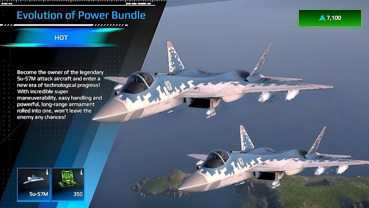 Bên cạnh đó, các hệ thống trên máy bay Su-57M được hỗ trợ bởi AI, cho phép khởi tạo hệ thống nhanh chóng chỉ bằng một lần nhấn nút, giúp giảm thời gian kiểm tra trước khi bay từ vài phút xuống còn vài giây và tăng cường khả năng sẵn sàng thực hiện nhiệm vụ.