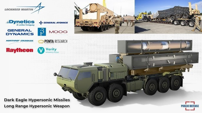 Trong suốt năm 2023, LRHW đã bị đình chỉ bởi sự yếu kém về mặt kỹ thuật của đội ngũ nghiên cứu hỗn hợp gồm 9 tập đoàn. Hai lần phóng dự kiến ​​vào tháng 3 và tháng 9 đều bị hủy bỏ trong quá trình kiểm tra trước khi bay , những thất bại mà Quân đội Hoa Kỳ cho rằng không phải do bản thân tên lửa tinh vi, mà là do "vấn đề kỹ thuật cơ khí" với bệ phóng do Lockheed Martin sản xuất.