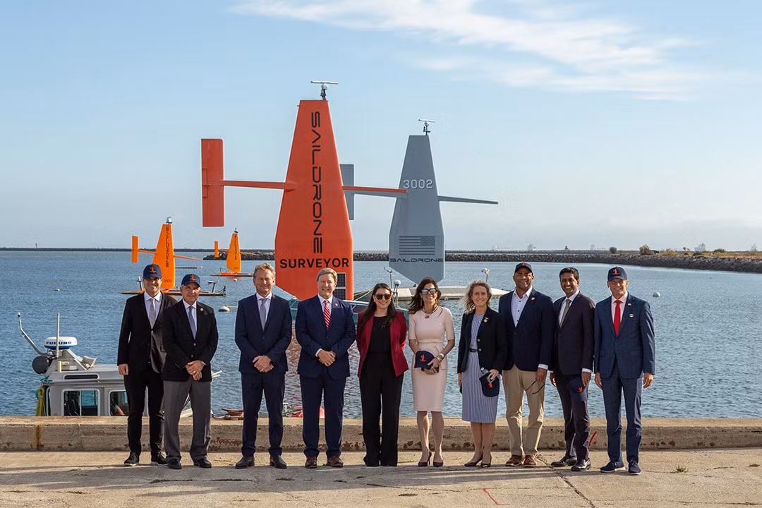 Thông báo được đưa ra giữa lúc Lầu Năm Góc tìm biện pháp đối phó hải quân Trung Quốc ở Thái Bình Dương, cũng như học hỏi cách Ukraine sử dụng xuồng không người lái để tập kích tàu chiến Nga.