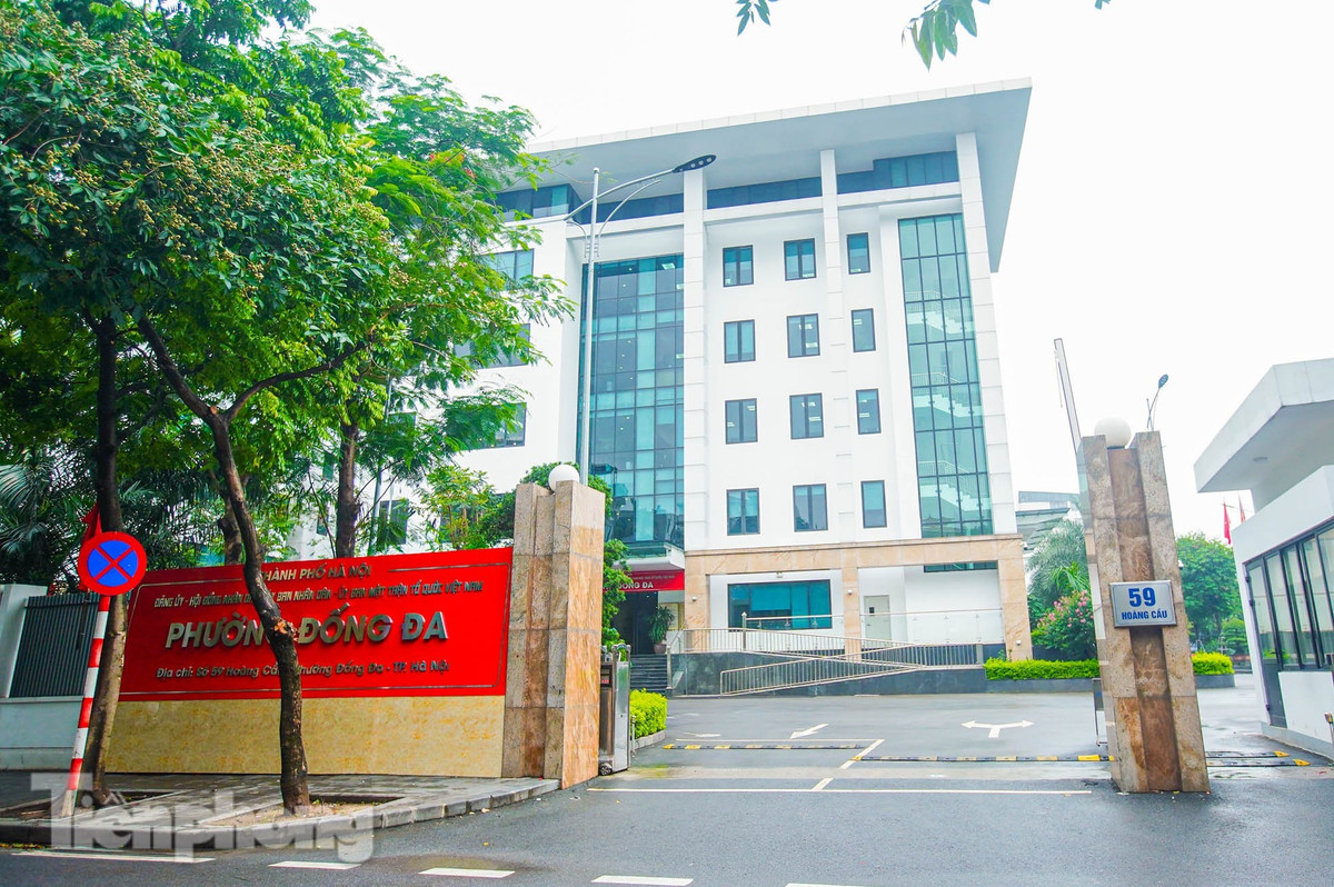 Phường Đống Đa được thành lập trên cơ sở nhập toàn bộ diện tích tự nhiên và dân số của phường Thịnh Quang (quận Đống Đa); phần lớn diện tích tự nhiên và dân số của các phường: Trung Liệt, Quang Trung (quận Đống Đa); một phần diện tích tự nhiên và dân số của các phường: Láng Hạ, Ô Chợ Dừa, Nam Đồng (quận Đống Đa).