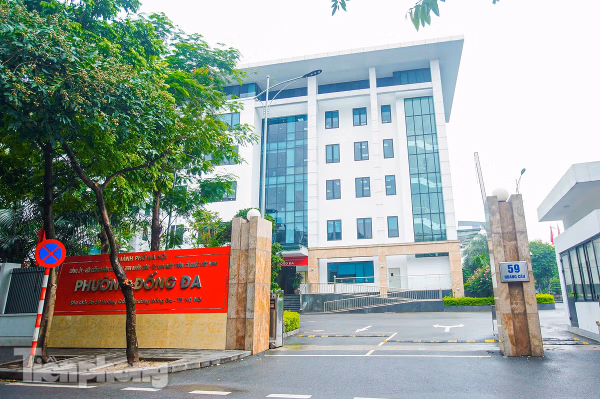 Phường Đống Đa được thành lập trên cơ sở nhập toàn bộ diện tích tự nhiên và dân số của phường Thịnh Quang (quận Đống Đa); phần lớn diện tích tự nhiên và dân số của các phường: Trung Liệt, Quang Trung (quận Đống Đa); một phần diện tích tự nhiên và dân số của các phường: Láng Hạ, Ô Chợ Dừa, Nam Đồng (quận Đống Đa).