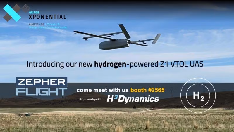 Không giống như máy bay không người lái thông thường sử dụng pin hoặc động cơ đốt trong, Z1 chạy bằng pin nhiên liệu hydro và chỉ thải ra hơi nước, khiến nó trở nên lý tưởng cho các hoạt động bí mật và nhạy cảm.