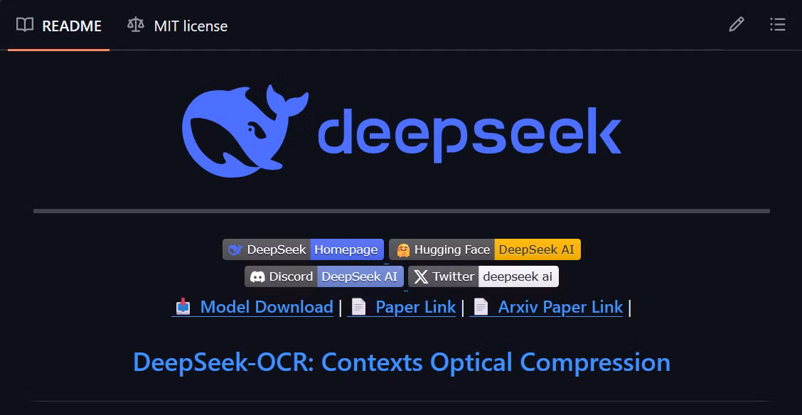 Kết quả mà DeepSeek công bố thực sự ấn tượng khi mô hình có thể giảm số token từ 7 đến 20 lần so với phương pháp xử lý văn bản truyền thống, đây là bước tiến đầy hứa hẹn trong việc giải quyết thách thức về ngữ cảnh dài trong các mô hình ngôn ngữ lớn.