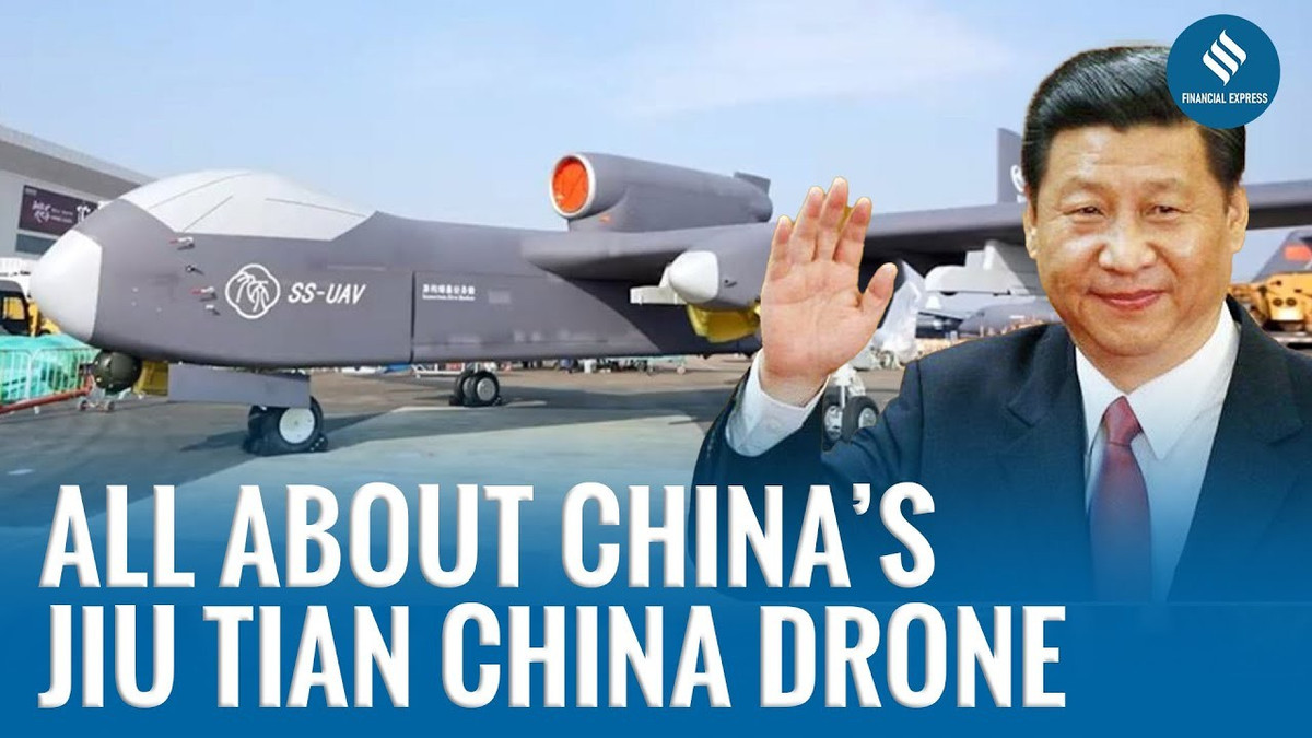 Jiu Tian, “tàu sân bay” không người lái của Trung Quốc, sẽ có chuyến bay thử nghiệm đầu tiên trong tháng tới, đặt nền móng cho việc mở rộng phạm vi hoạt động của không quân Trung Quốc với các thiết bị UAV.
