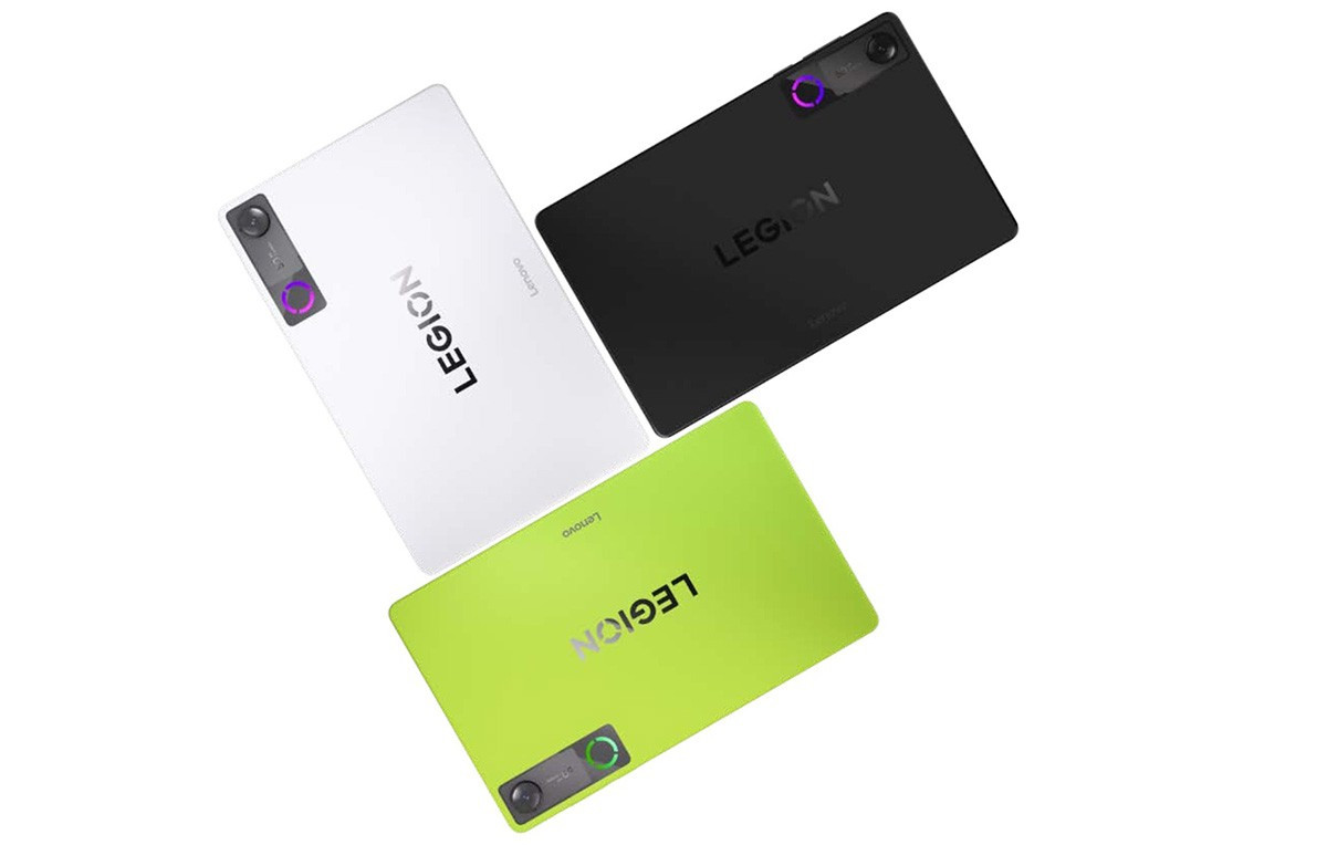 Mới đây, Lenovo đã ra mắt máy tính bảng AI Legion Y700 thế hệ thứ 5 tại Trung Quốc. Sản phẩm này được biết đến trên toàn cầu với tên gọi Legion Tab Gen 5.