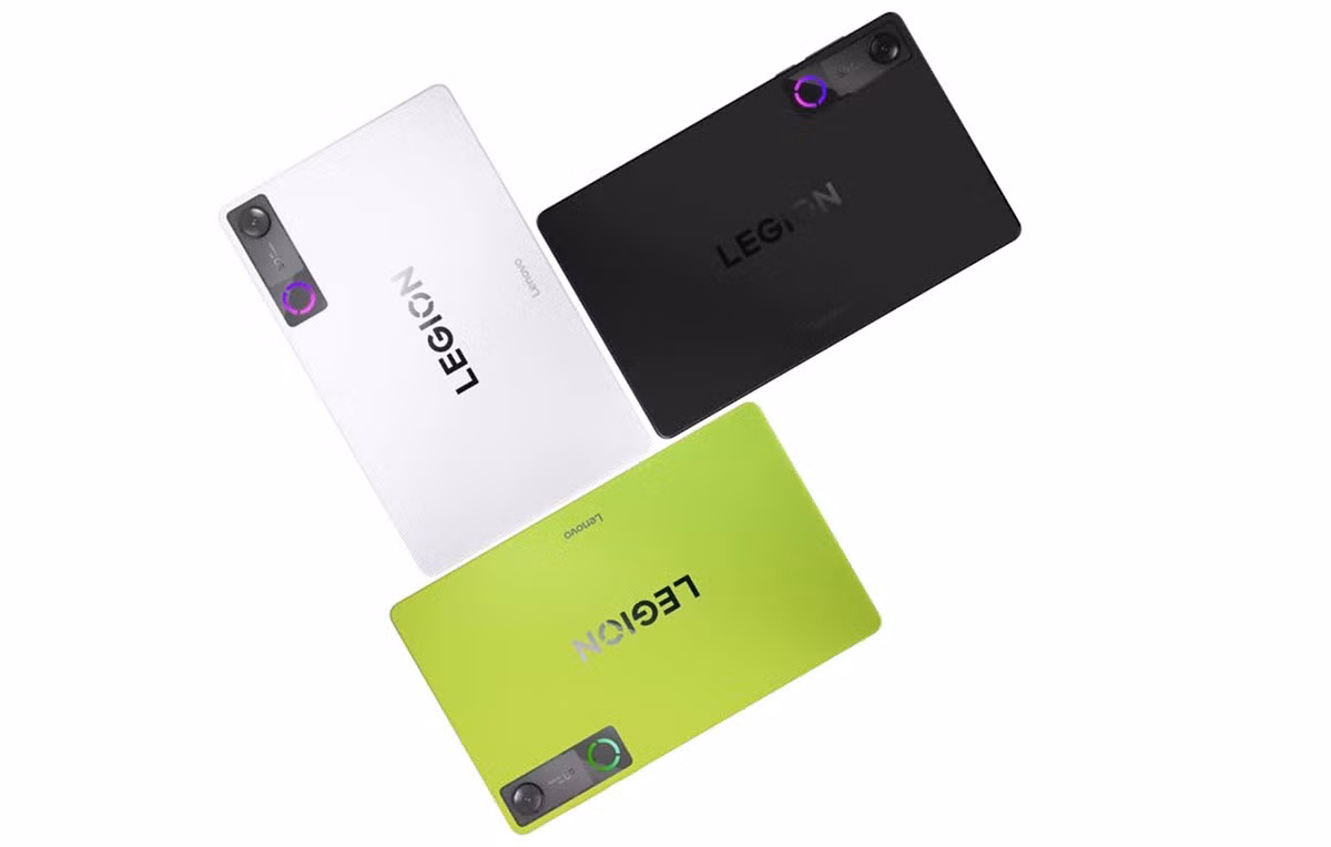 Mới đây, Lenovo đã ra mắt máy tính bảng AI Legion Y700 thế hệ thứ 5 tại Trung Quốc. Sản phẩm này được biết đến trên toàn cầu với tên gọi Legion Tab Gen 5.