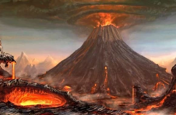 Năm 1816 không có mùa hè diễn ra sau vụ phun trào của núi lửa Tambora ở Indonesia