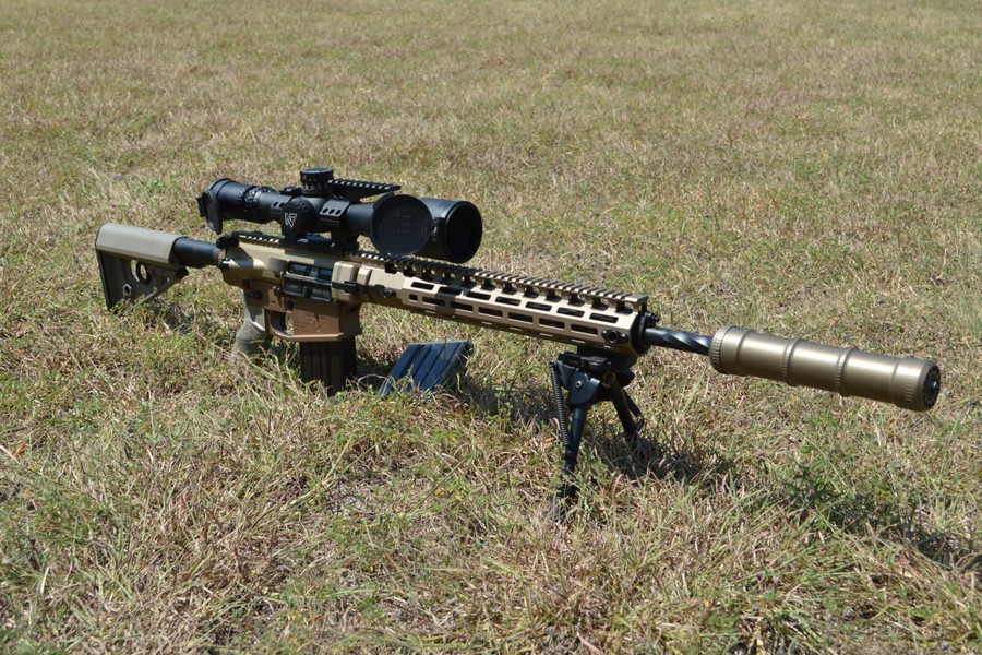 Nhưng theo giải thích, trước đó SOCOM đã sử dụng đạn 6,5 mm Creedmoor từ năm 2017 để thay thế đạn 7,62 x 51 mm cho lính bắn tỉa và xạ thủ.