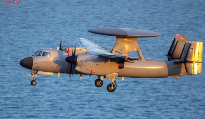 View - Huyền thoại "Na Tra" thành ngôi sao mới trên tàu sân bay Phúc Kiến | Báo Tri thức và Cuộc sống - TIN TỨC PHỔ BIẾN KIẾN THỨC 24H