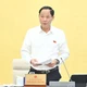Phó Chủ tịch Quốc hội Trần Quang Phương. Ảnh: Quochoi.vn