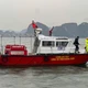 Khẩn trương cứu tàu khách bị lật trên Vịnh Hạ Long