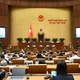 Trình Dự thảo Nghị quyết về Trung tâm tài chính quốc tế tại Việt Nam