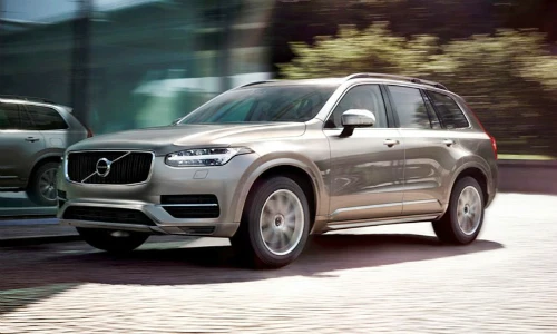 Mổ xẻ Volvo XC90 dành cho gia đình giá 1,6 tỷ