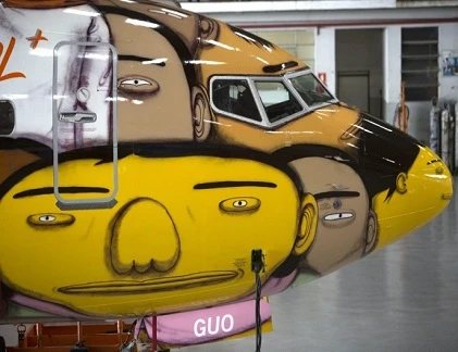 Ngắm dàn máy bay khủng chuyên chở các cầu thủ World Cup