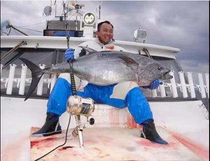 Cận cảnh công nghệ câu cá ngừ mới VN đang tiếp cận