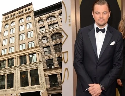 Nhà khủng 10 triệu đô mới toanh của Leonardo DiCaprio