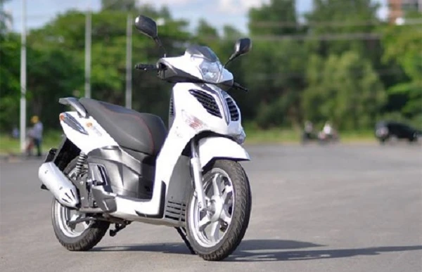 Lộ đối thủ đáng gườm của Honda SH nội giá 60 triệu