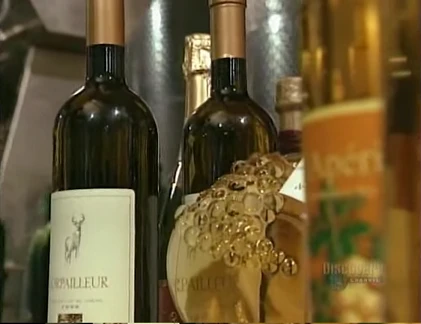 Chi tiết sản xuất rượu vang thượng hạng