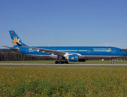 Soi đẳng cấp máy bay Vietnam Airlines vừa gặp nạn tại Úc