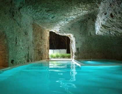 Khám phá thiên đường trong hang động