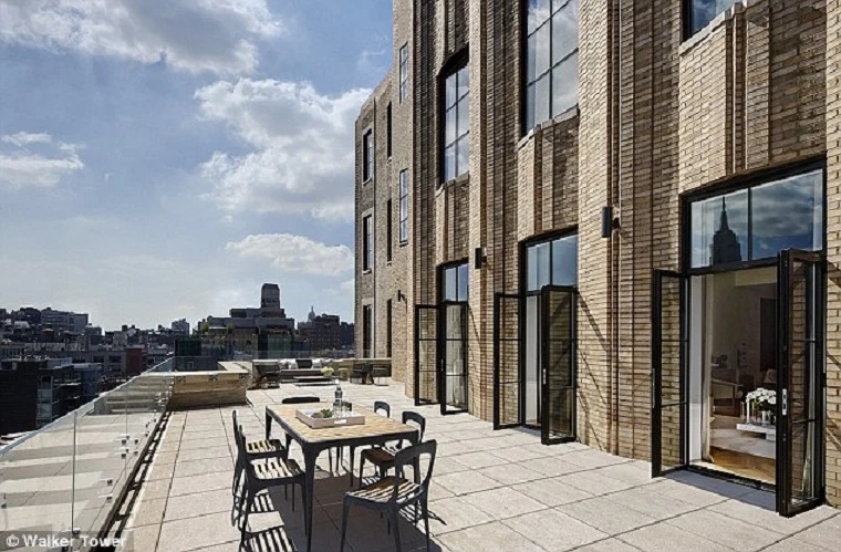 Ngắm biệt thự đắt nhất NewYork Cameron Diaz vừa mua