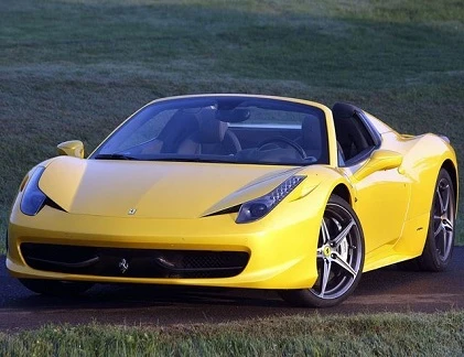 Xe hoàn toàn mới của Ferrari gây thất vọng