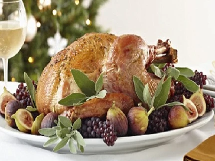 Thực đơn “khủng” bữa ăn Giáng sinh đắt nhất thế giới