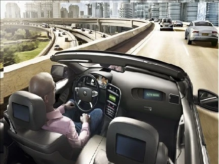 Những dòng xe tự động hot nhất tương lai