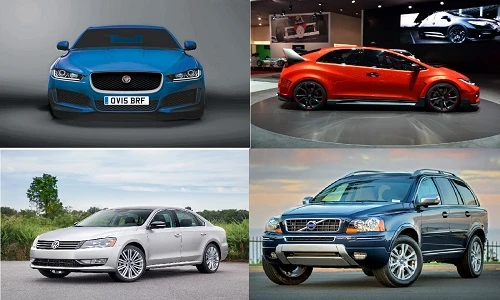 Loạt xe mới thi nhau trình làng tại triển lãm Paris