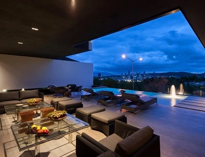 Bên trong ngôi nhà sang trọng bậc nhất Mexico