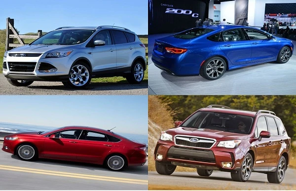 Những cái nhất của ô tô trên thế giới 2014