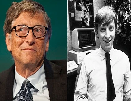 Thời trẻ siêu ngầu của các siêu tỷ phú