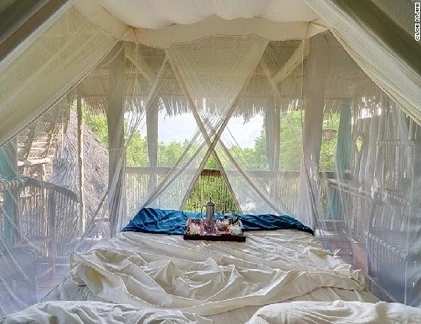 Khám phá khách sạn “ngàn sao” cực độc