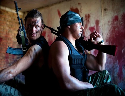 “Khui” bí mật của các công ty lính đánh thuê