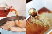 Mẹo nấu ăn giúp cô nàng vụng về hóa đảm đang