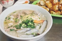 Món ngon từ sá sùng khiến thực khách mê say