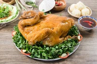 Đổi vị ngày Tết với những món gà thơm ngon dễ làm