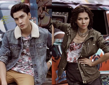 Thí sinh Next Top “chất” với phong cách đường phố