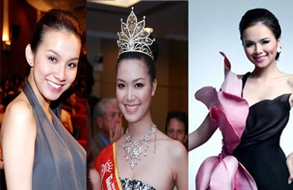 Điểm danh hoa hậu lao đao vì tai tiếng (P.1)