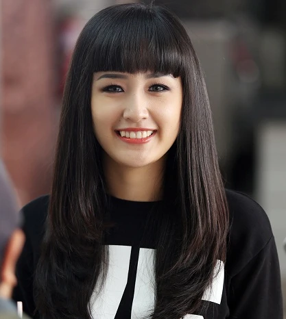 Mai Phương Thúy bất ngờ "xuống tóc"