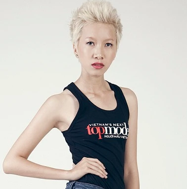 18 gương mặt vào Ngôi nhà chung Next Top Model